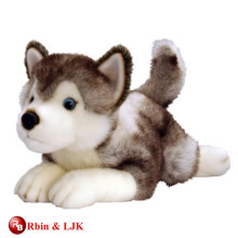 Pata de alta qualidade peluche husky